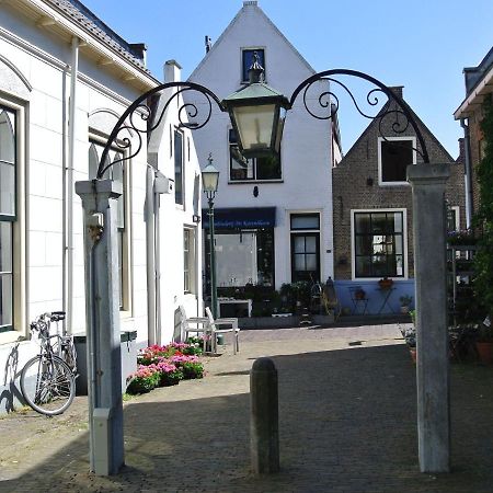 Beautiful Chalet in Goedereede with views&garden Buitenkant foto